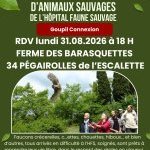 RELÂCHÉS - Événements - Médiatisations - Actions 2026 (et avant...) de Goupil connexion, 30 ans en 2026 ! La nature ne va pas bien, à cause des hommes, il est urgent de changer !