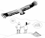 © Pierre Déom - La hulotte : griffon, Service Public - n° 96 p40 {PNG}